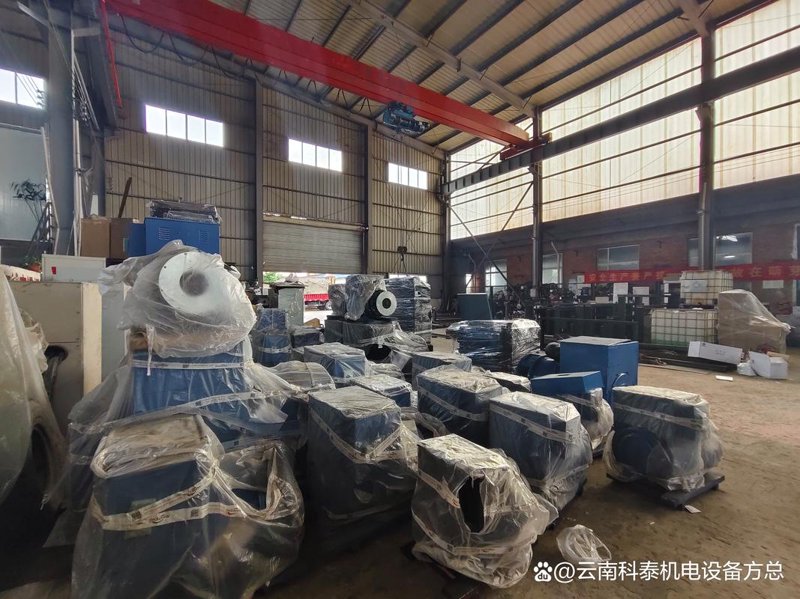 云南机电设备：驱动现代工业发展的新引擎